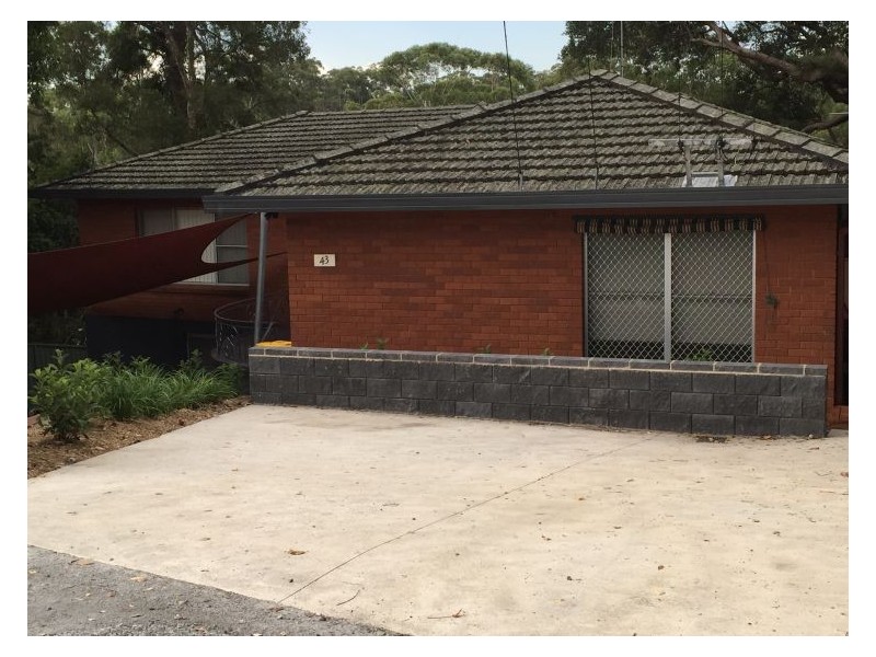 43 Oakland Avenue, Baulkham Hills NSW 2153