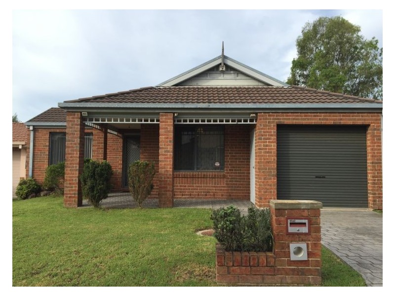 7 Lauren Place, Plumpton NSW 2761