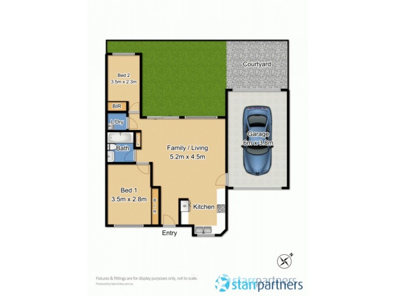 3/18-20 Jersey Road, South Wentworthville NSW 2145 Floorplan