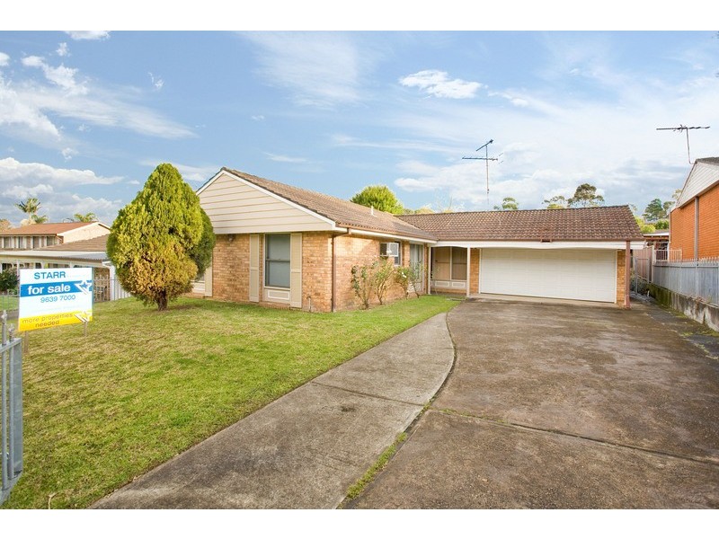 173 Joseph Banks Drive, Kings Langley NSW 2147