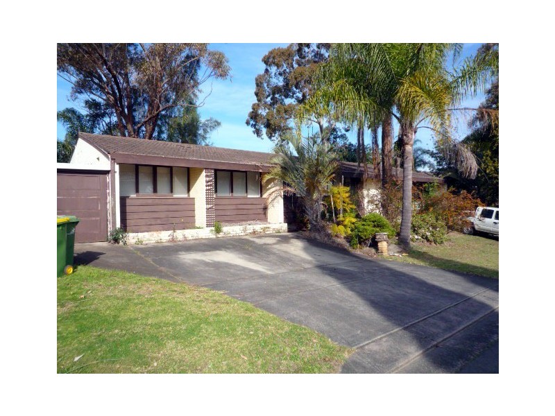 16 Weemala St, Winston Hills NSW 2153
