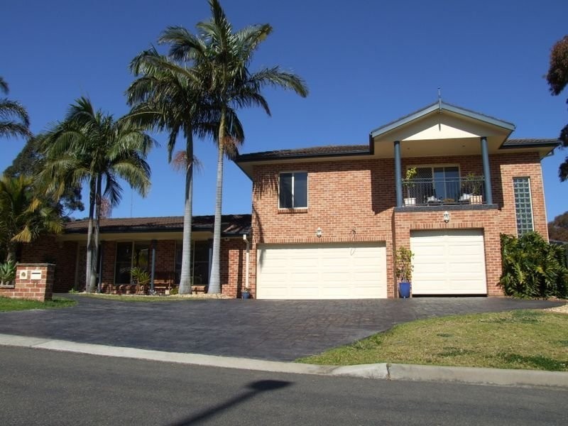 12 Bernadette Place, Baulkham Hills NSW 2153
