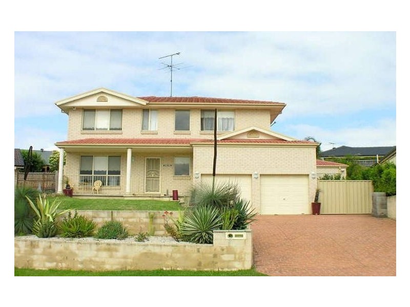 26 Knox Place, Rouse Hill NSW 2155