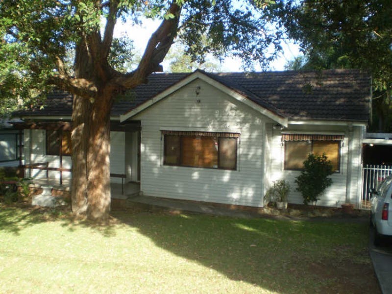 58 Ula Crescent, Baulkham Hills NSW 2153