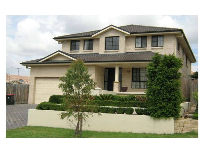 6 Knox Place, Rouse Hill NSW 2155