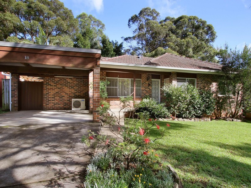 18 Carole, Baulkham Hills NSW 2153