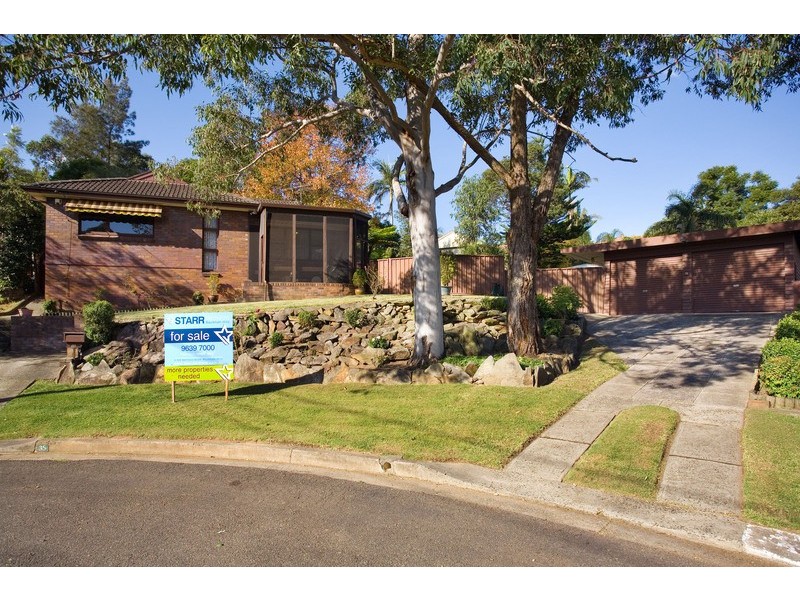 35 carole, Baulkham Hills NSW 2153