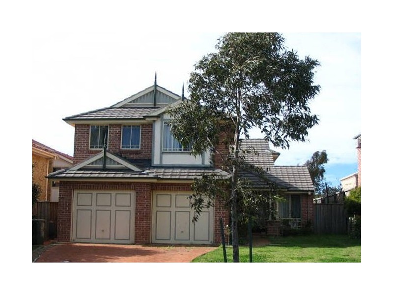 38 Craigmore Drive, Kellyville NSW 2155