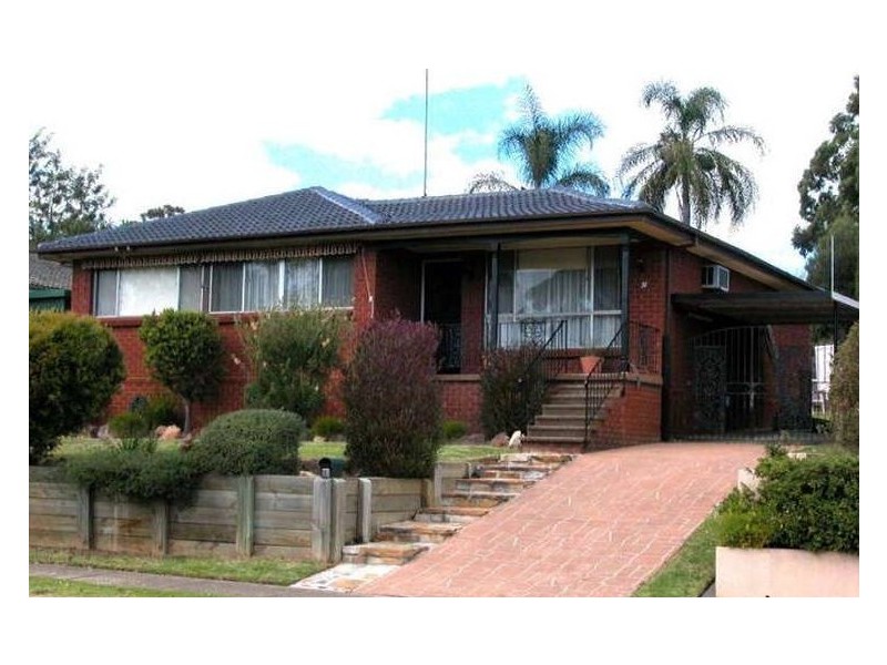 31 Ursula Street, Winston Hills NSW 2153