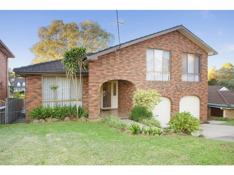 27  Shelley st, Winston Hills NSW 2153