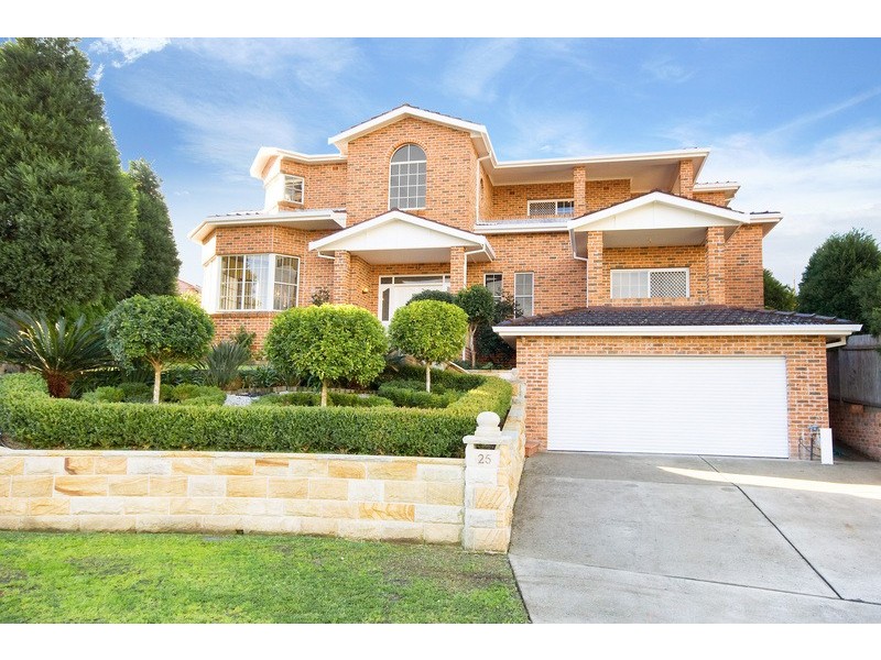 25 Miriam ct, Baulkham Hills NSW 2153