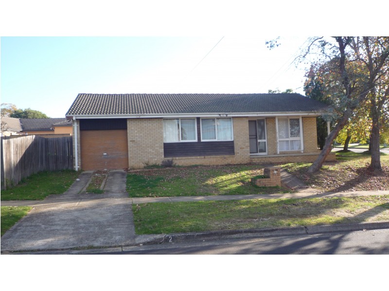 2 Belloc Place, Winston Hills NSW 2153