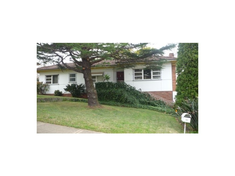 11 Arthur Street, Baulkham Hills NSW 2153