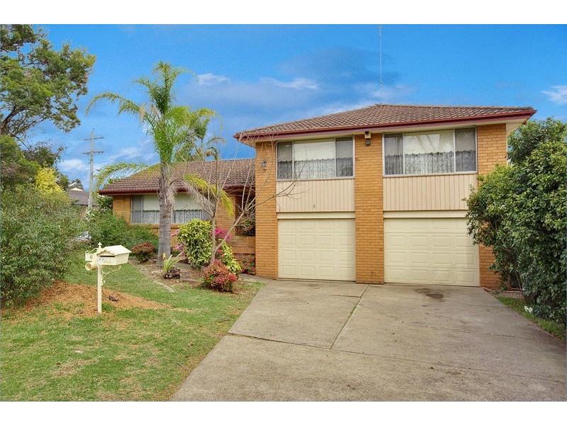 6 Wiseman Road, Castle Hill NSW 2154