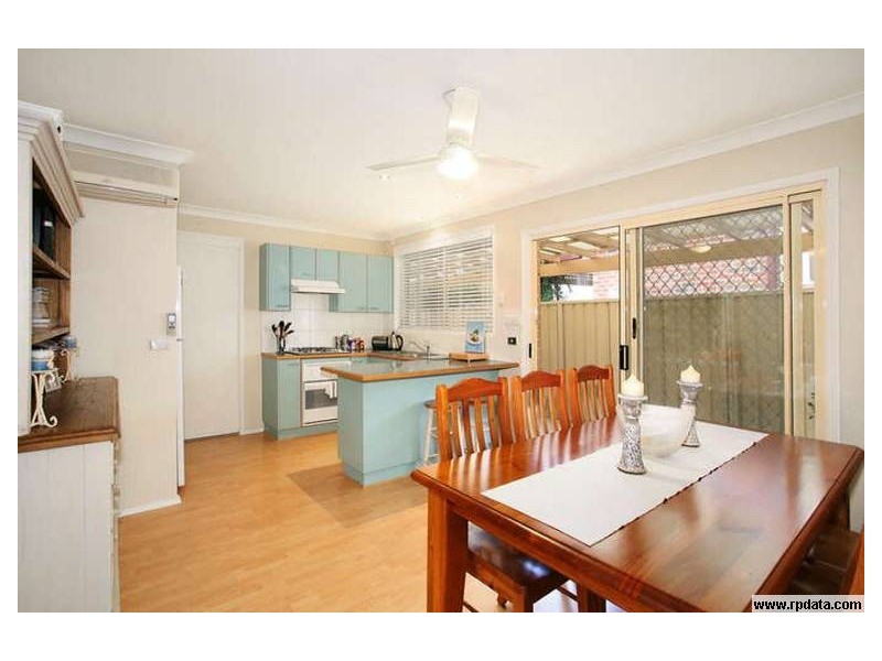4  Gerlee Place, Quakers Hill NSW 2763