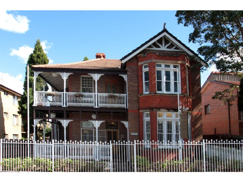 1/25 O’Connell Street, North Parramatta NSW 2151