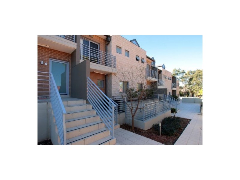 6/4 Waugh Avenue, North Parramatta NSW 2151