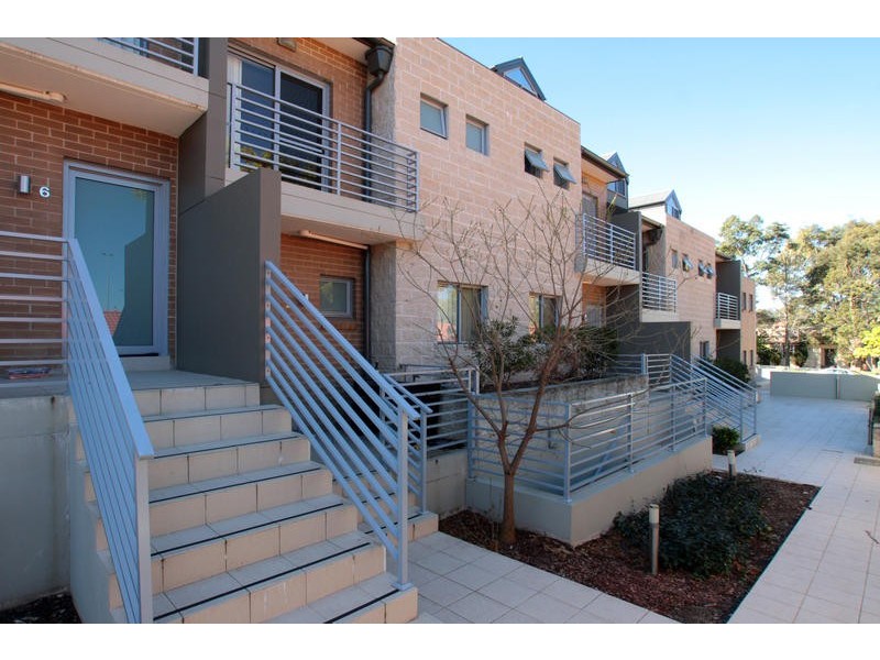 2/4 Waugh Street, North Parramatta NSW 2151