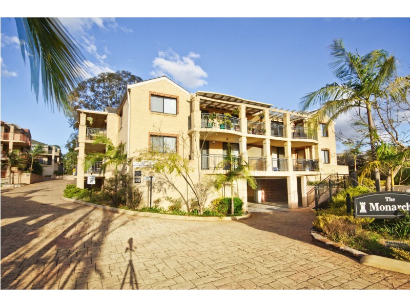 6/56-64 Dobson Crescent, Baulkham Hills NSW 2153