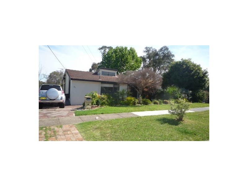 21 Einstein Street, Winston Hills NSW 2153