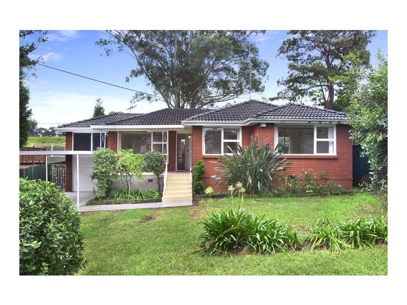 13 Christopher Street, Baulkham Hills NSW 2153