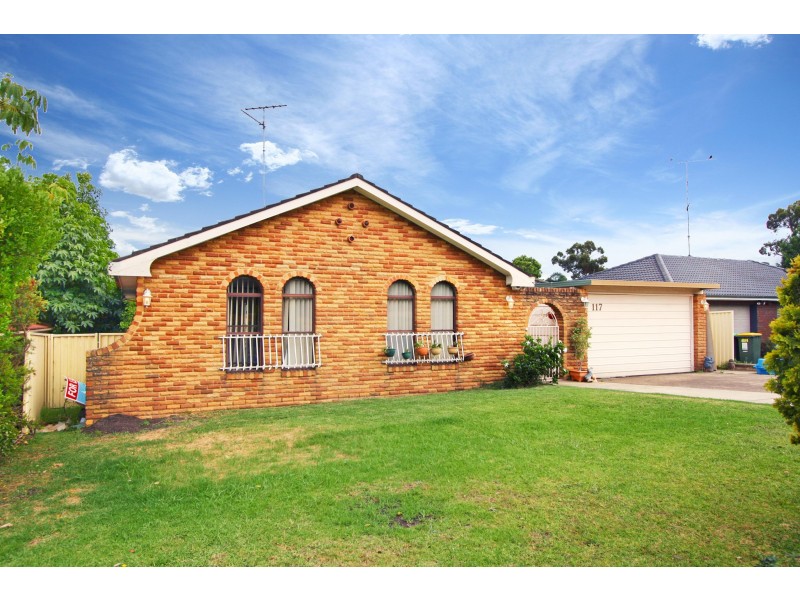 117 Merindah Road, Baulkham Hills NSW 2153