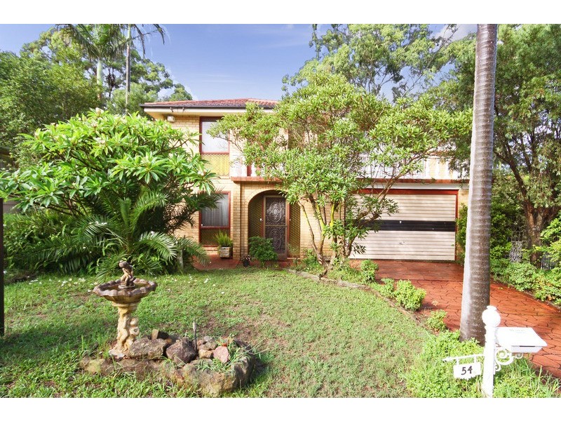54 Carver Crescent, Baulkham Hills NSW 2153