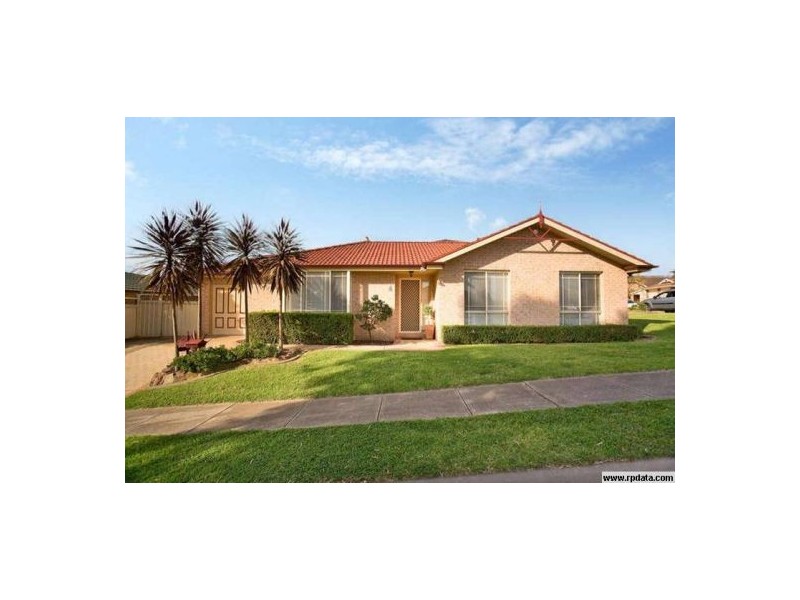 4 Gerlee Place., Quakers Hill NSW 2763