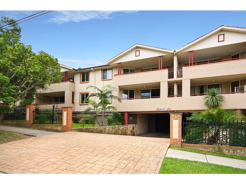 12/1A James Street, Baulkham Hills NSW 2153