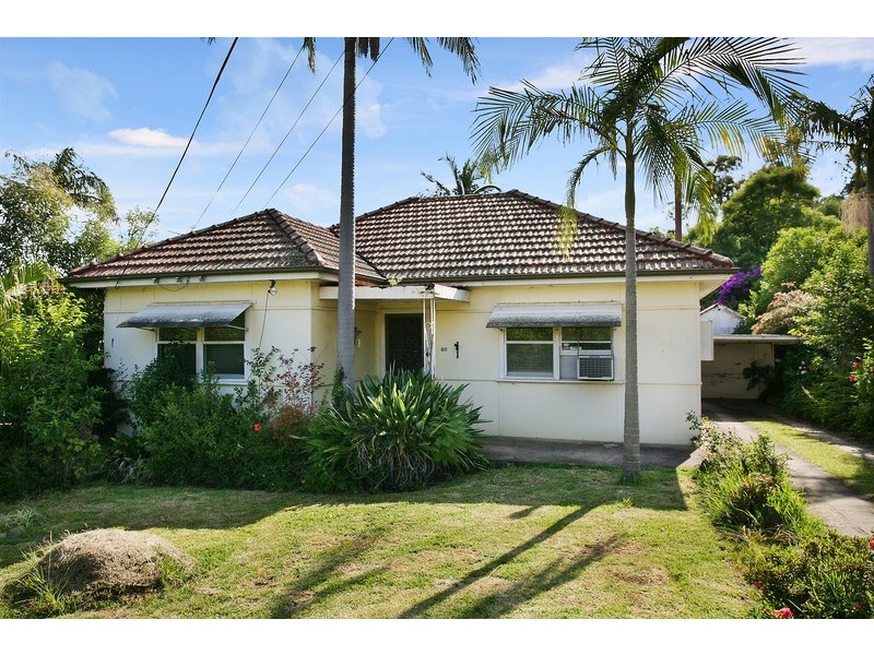 60 Railway Street, Baulkham Hills NSW 2153