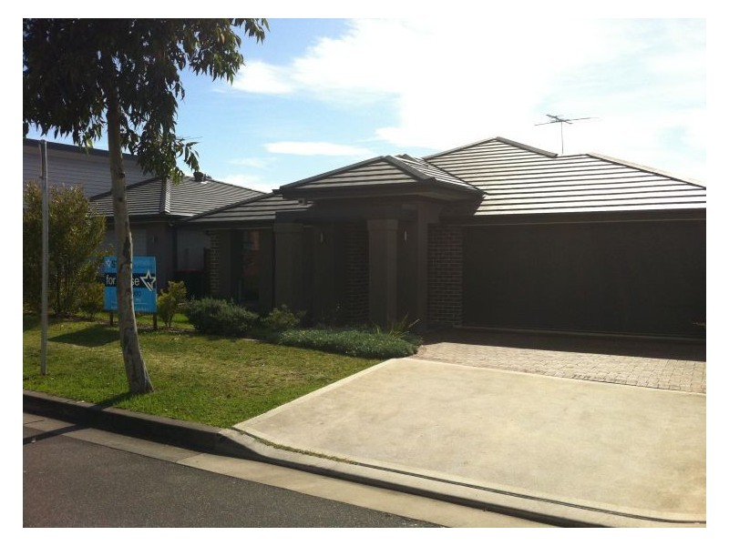 5 Conrad Road, The Ponds NSW 2769