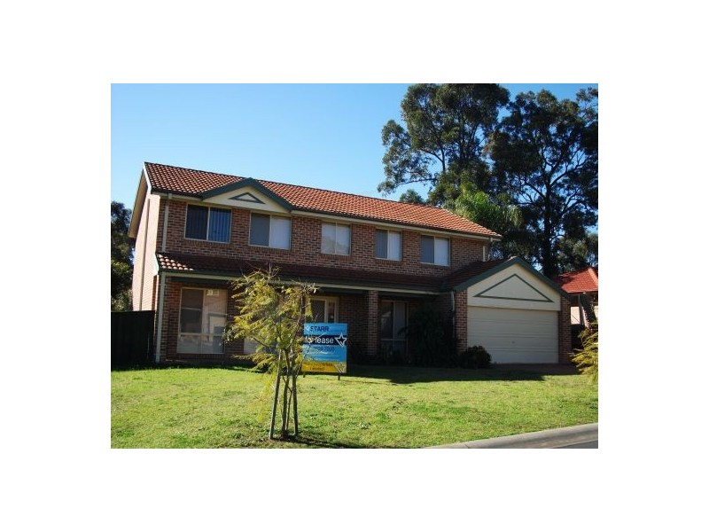 4 Mundurra Place, Kellyville NSW 2155