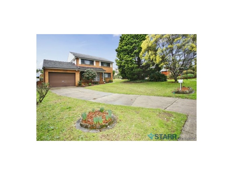 17 Oxley Avenue, Castle Hill NSW 2154