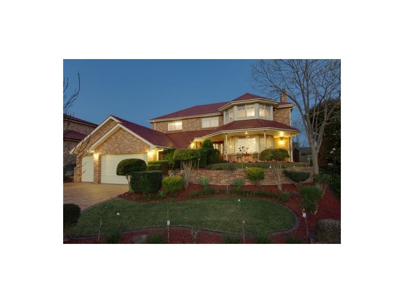 18 Gore Crescent, Bella Vista NSW 2153