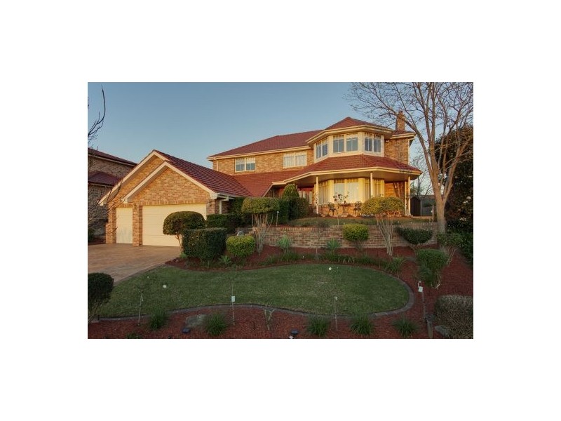 18 Gore Crescent, Bella Vista NSW 2153