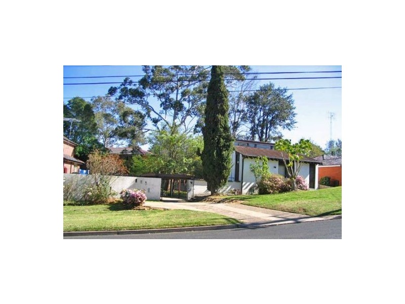 30A Orange Grove, Castle Hill NSW 2154