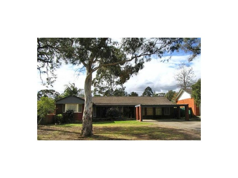 16 Louise Avenue, Baulkham Hills NSW 2153