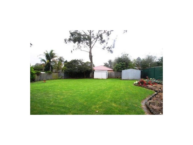 16 Louise Avenue, Baulkham Hills NSW 2153