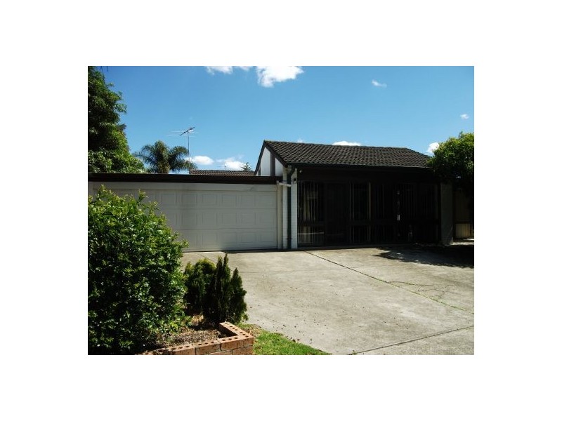 1 Cropley Drive, Baulkham Hills NSW 2153