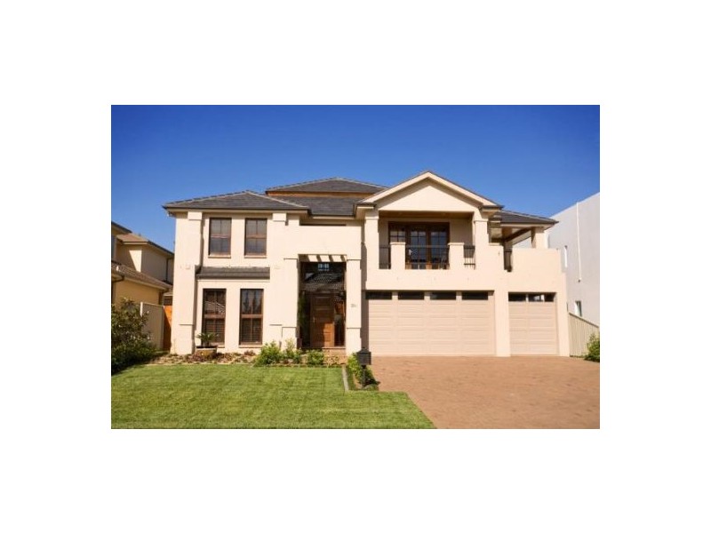21A Rothwell Circuit, Glenwood NSW 2768
