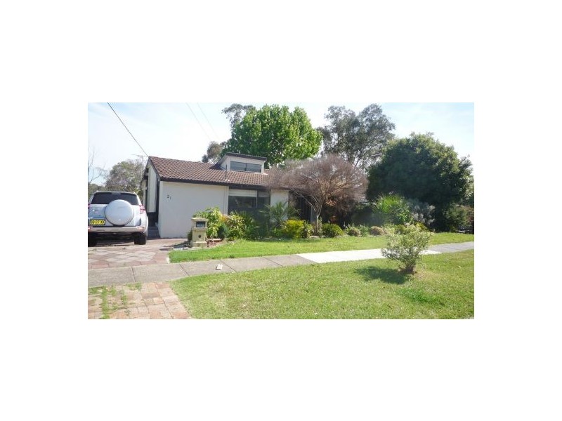 21 Einstein Street, Winston Hills NSW 2153