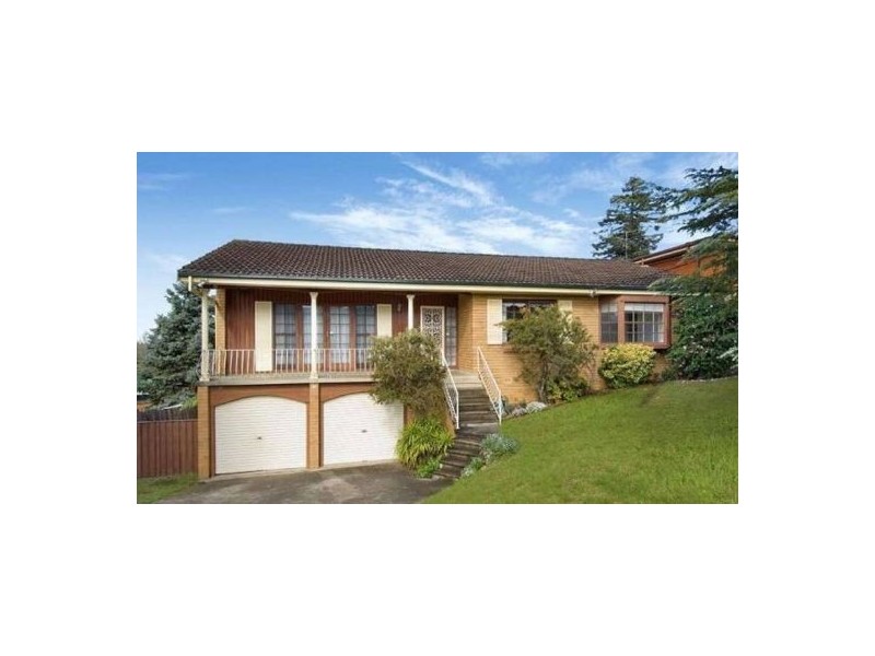 16 Mcdougall Avenue, Baulkham Hills NSW 2153