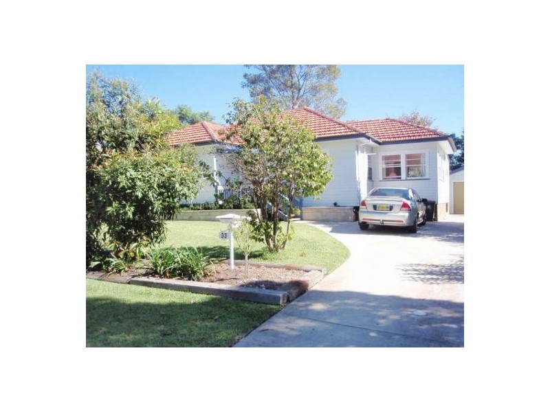 33 Dremeday Street, Northmead NSW 2152