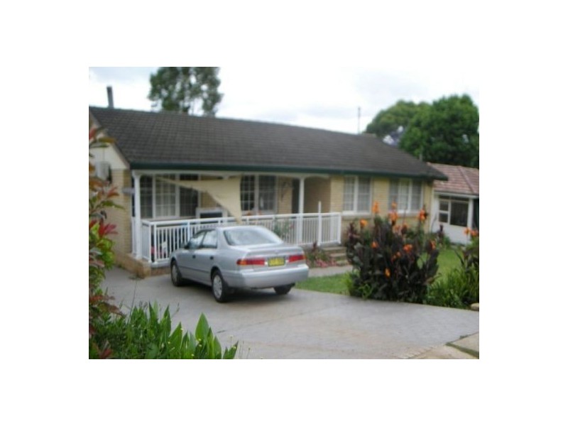 20 John Street, Baulkham Hills NSW 2153