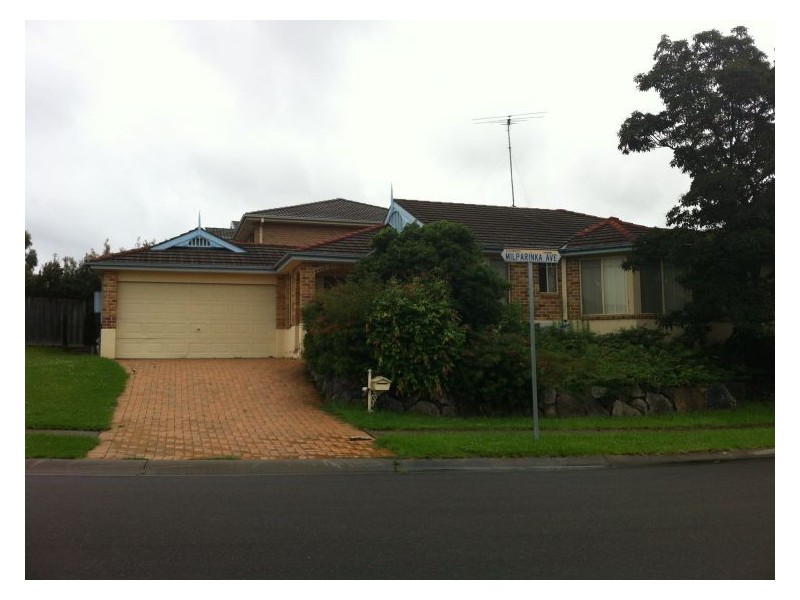 1 Milparinka Avenue, Glenwood NSW 2768