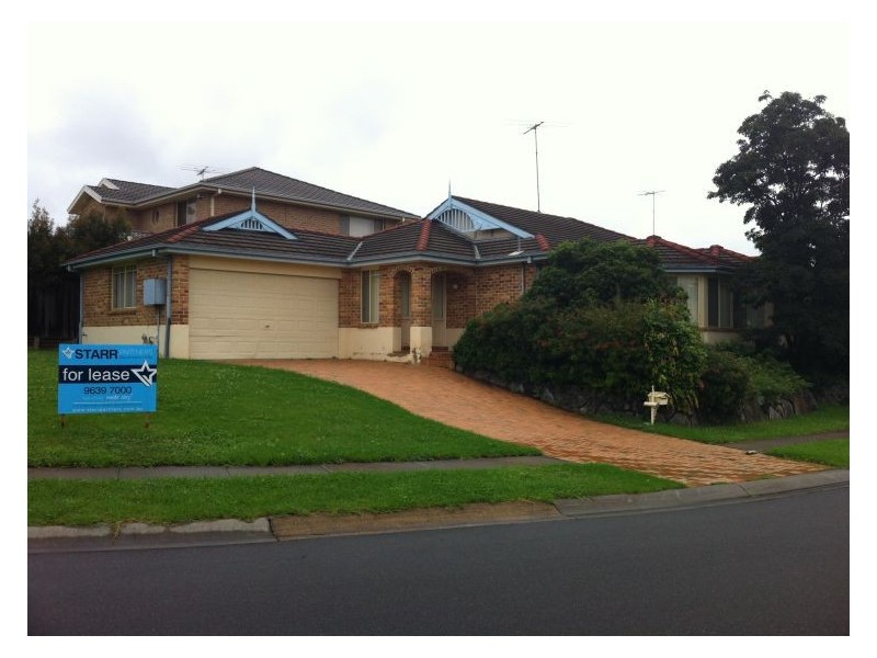 1 Milparinka Avenue, Glenwood NSW 2768