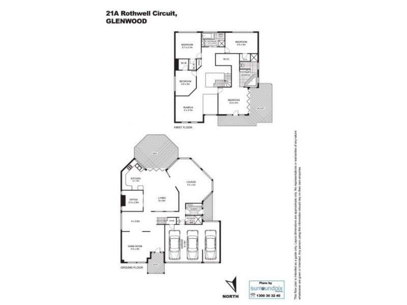 21A Rothwell Circuit, Glenwood NSW 2768