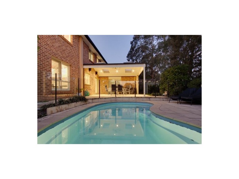 Bella Vista NSW 2153