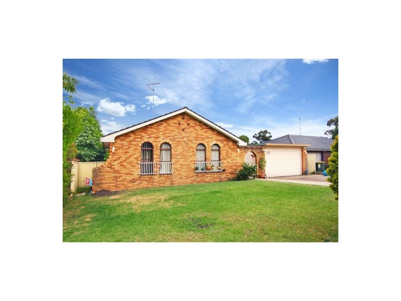 117 Merindah Road, Baulkham Hills NSW 2153