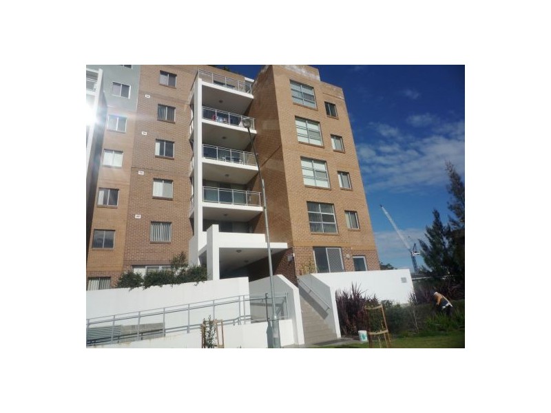 B203/42-50 Brickworks Drive, Holroyd NSW 2142